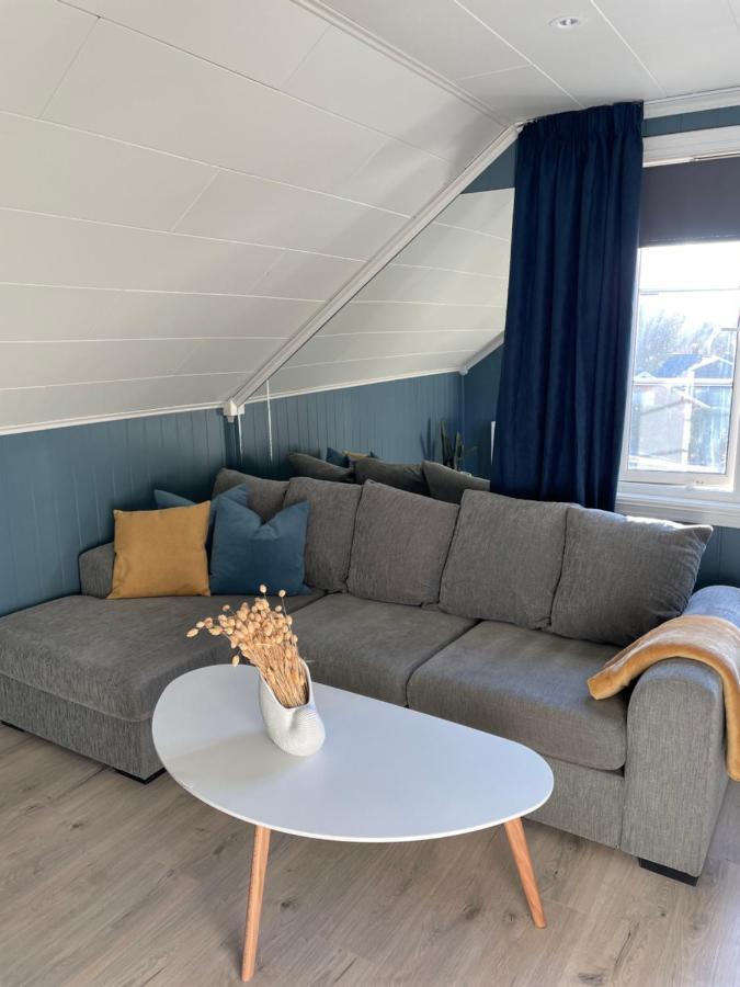 Modern, Small Appartment Larvik Eksteriør billede