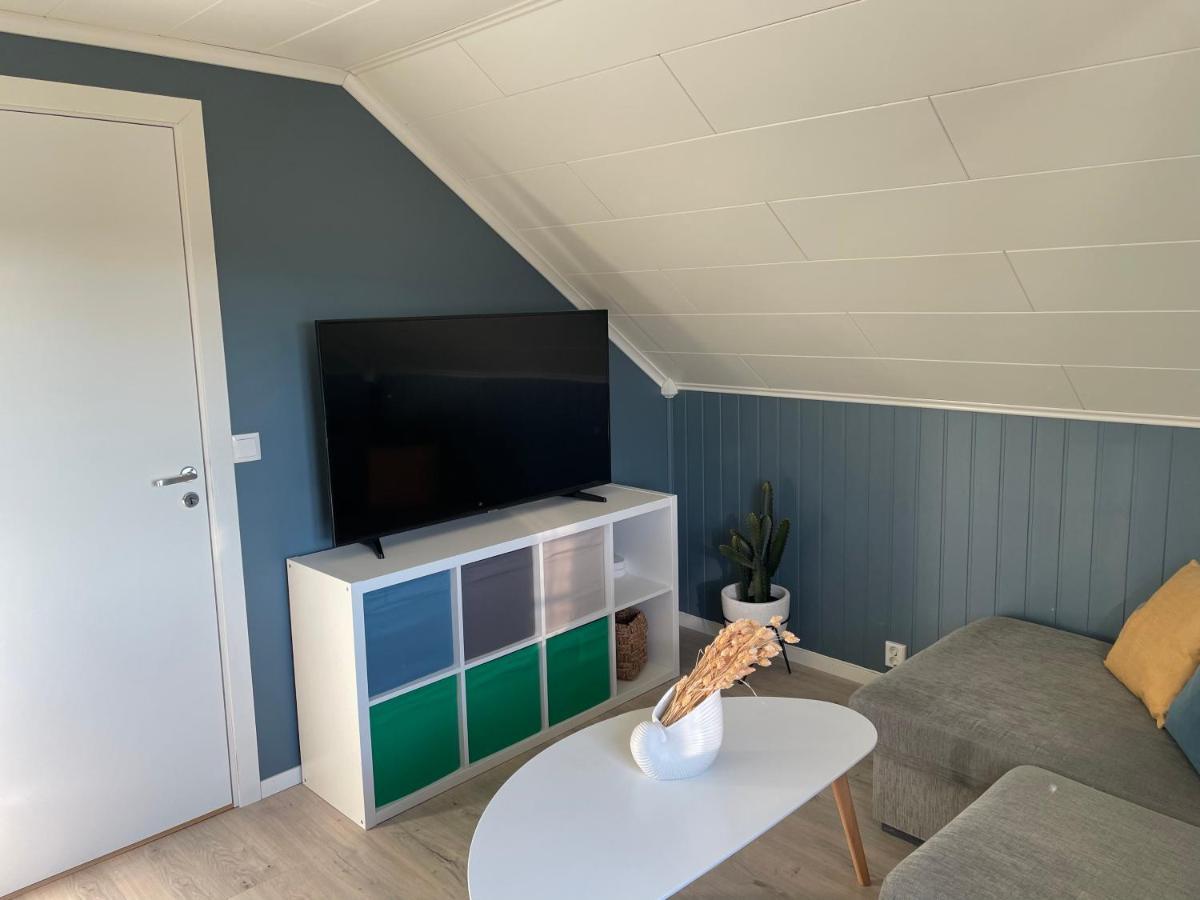 Modern, Small Appartment Larvik Eksteriør billede