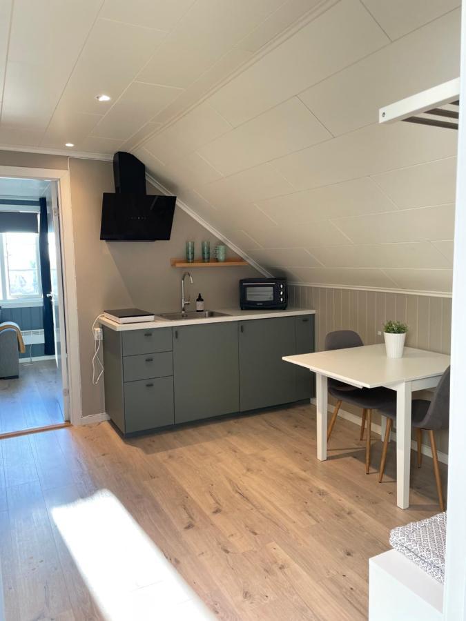 Modern, Small Appartment Larvik Eksteriør billede