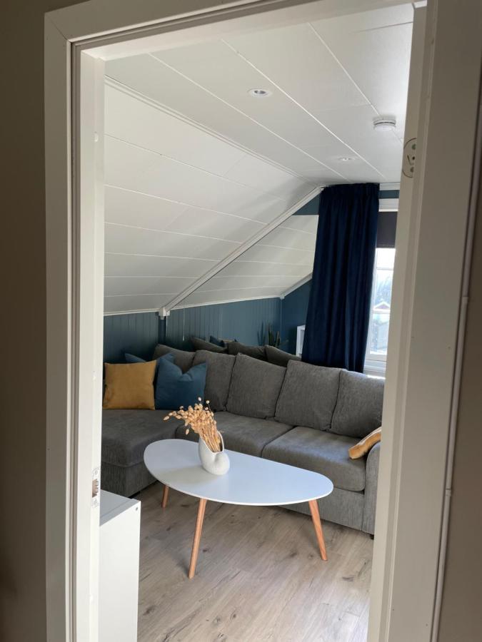 Modern, Small Appartment Larvik Eksteriør billede