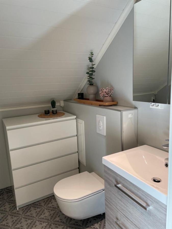 Modern, Small Appartment Larvik Eksteriør billede