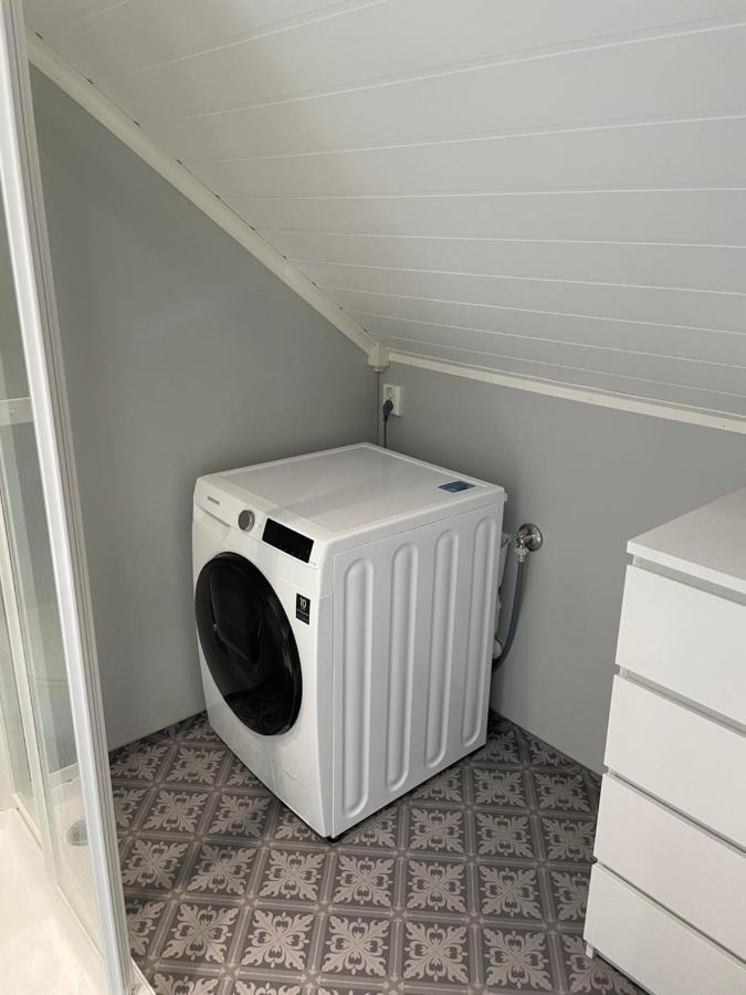 Modern, Small Appartment Larvik Eksteriør billede