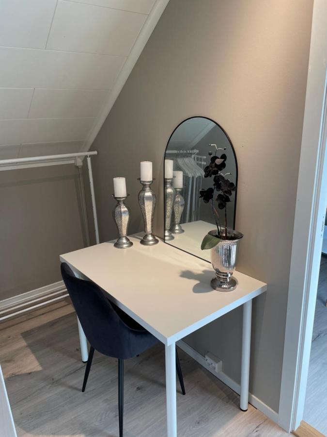 Modern, Small Appartment Larvik Eksteriør billede